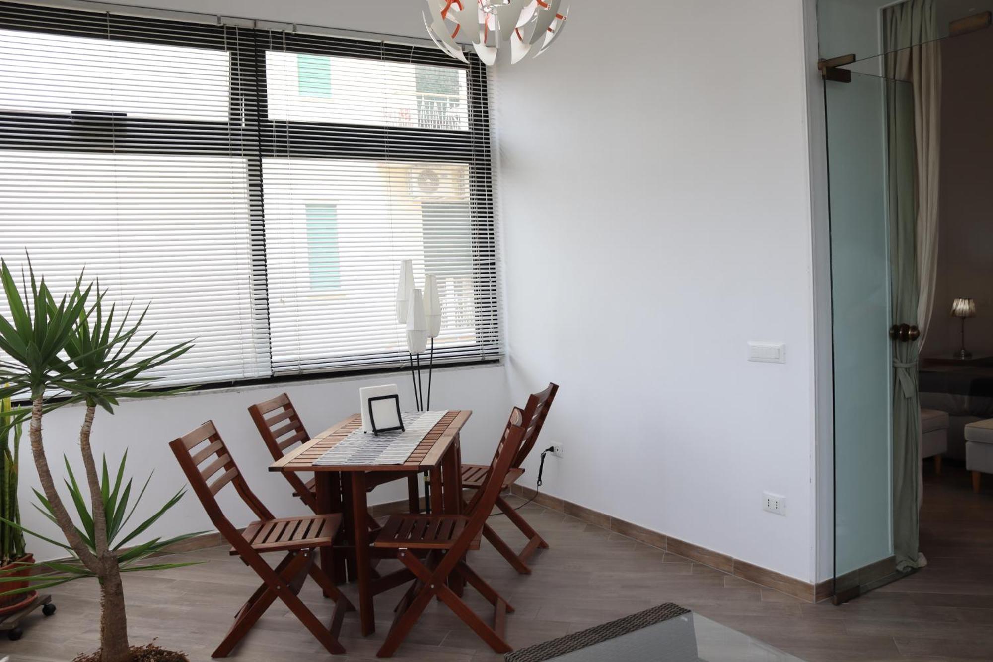 סלרנו Maison Lumiere חדר תמונה