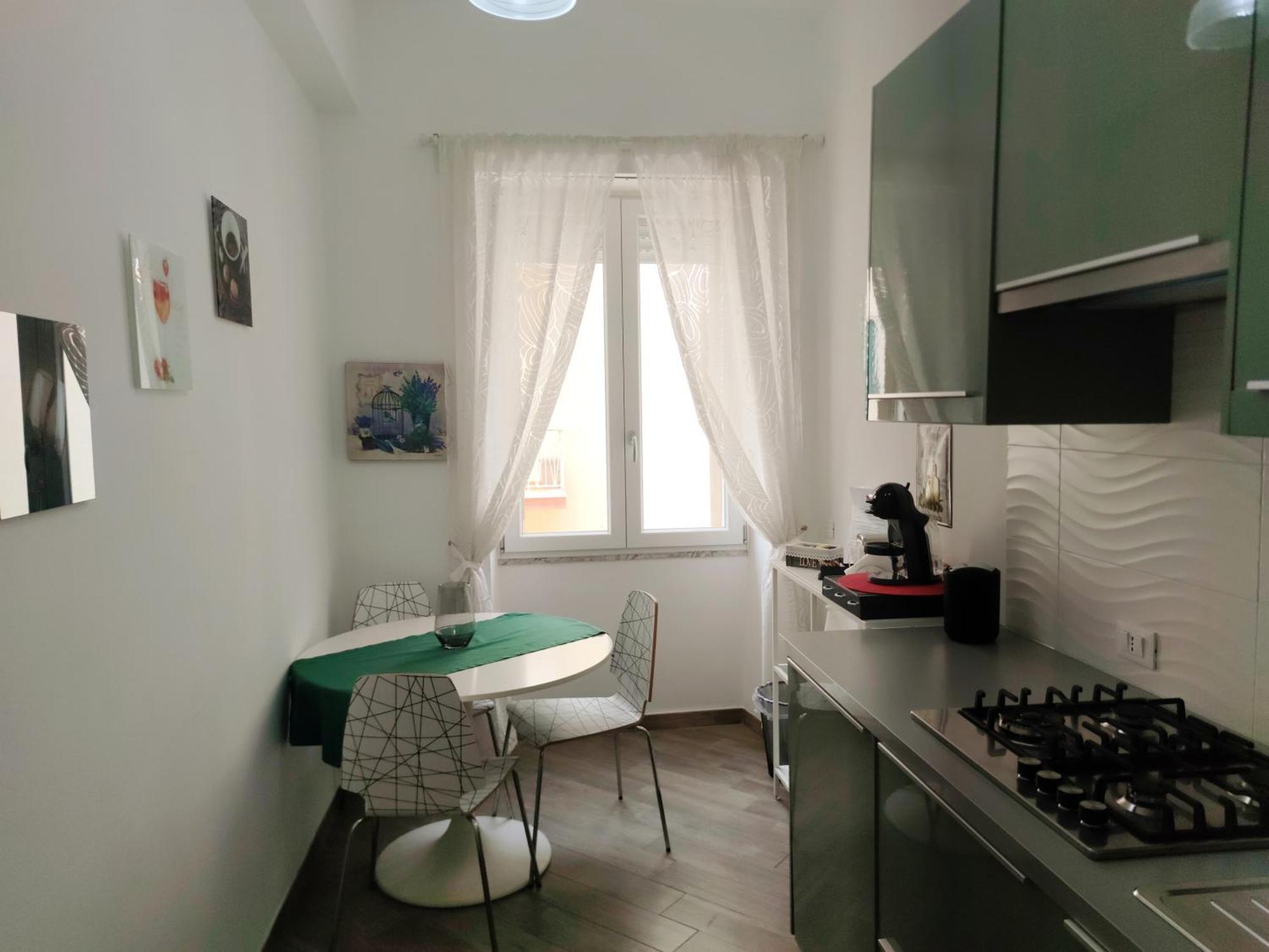 סלרנו Maison Lumiere מראה חיצוני תמונה