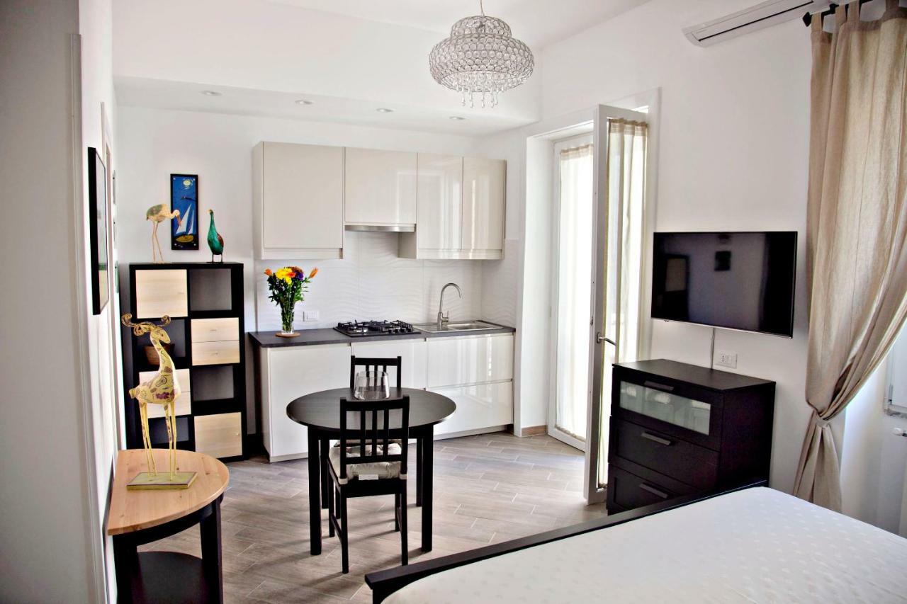 סלרנו Maison Lumiere מראה חיצוני תמונה