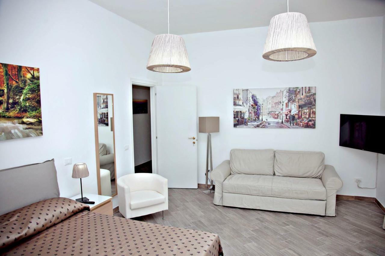 סלרנו Maison Lumiere מראה חיצוני תמונה
