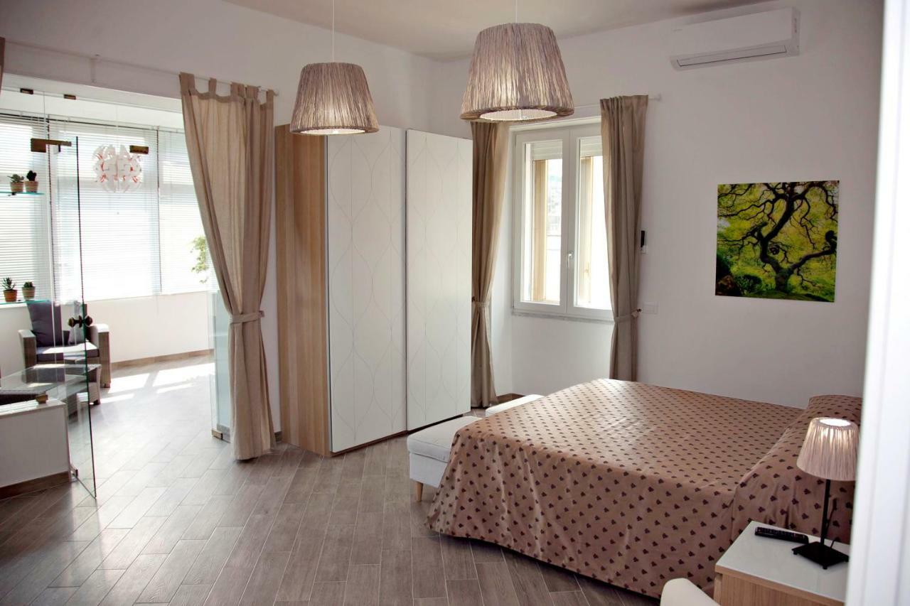 סלרנו Maison Lumiere מראה חיצוני תמונה