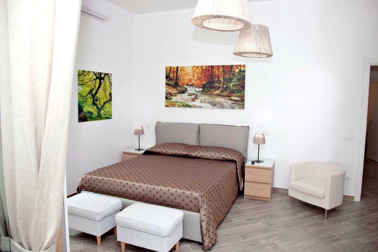 סלרנו Maison Lumiere מראה חיצוני תמונה